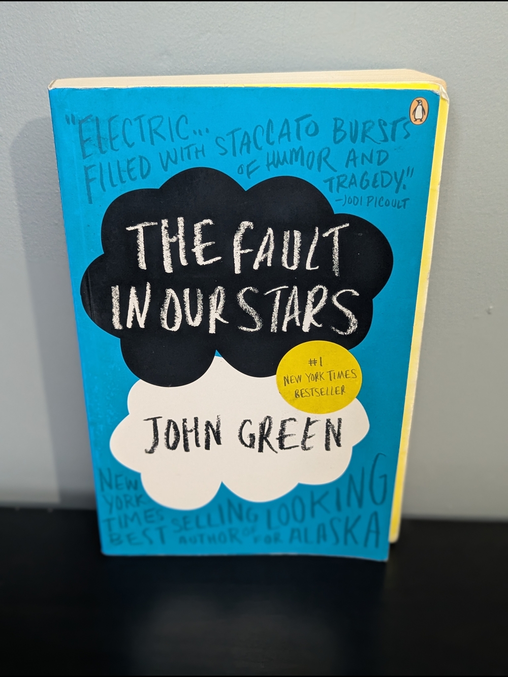 4/$10 📚 The Fault in‎ Our Stars by John Green